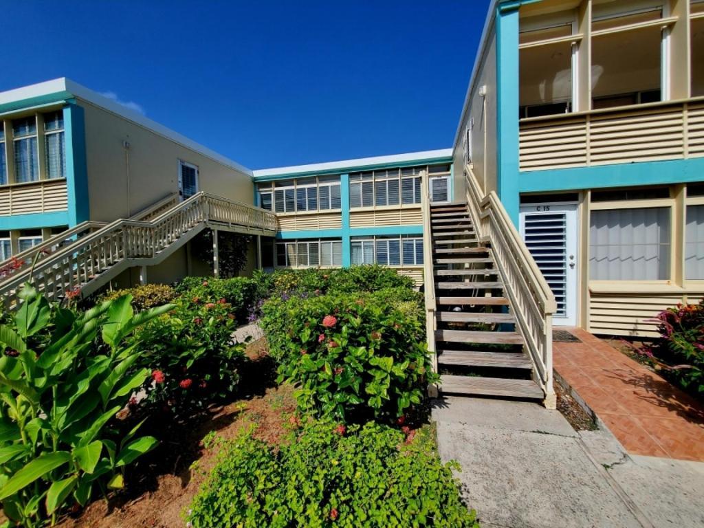Sun-Days At Crystal Cove On Sapphire Beach Aparthotel East End  Esterno foto